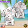 TLS Music 3D Gift Summer Hawaiian Shirt For Man And Women