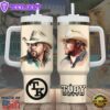 Toby Keith 40oz Stanley Tumbler