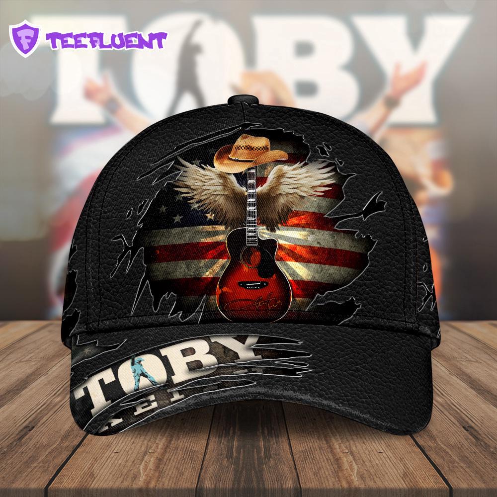 Toby Keith All Over Print Classic Caps