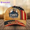 Toby Keith Music All Over Print Classic Caps