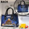 Toby Keith x Dallas Cowboys Leather HandBag