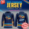 Toledo Walleye Kids Takeover Day Limited Edition Hockey Jersey