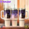 Toothless How to Train Your Dragon Custom Stanley Quencher 40oz Stainless Steel Tumbler With Handle