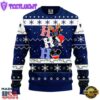 Toronto Maple Leafs Hohoho Mickey Christmas Ugly Sweater