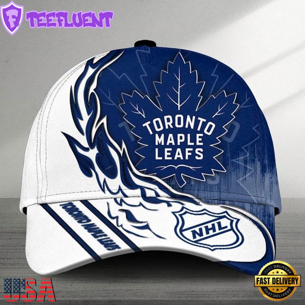 Toronto Maple Leafs NHL 2025 Classic Cap