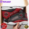 Toronto Raptors Custom Name Air Jordan 13 Sneakers