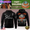 Tottenham Hotspur Post Malone UK Tour 2025 Celebrating Hoodie