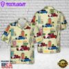 Traxxas Hot Rod Christmas Hawaiian Shirt