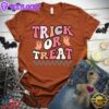 Trick Or Treat Colored Edition T-Shirt