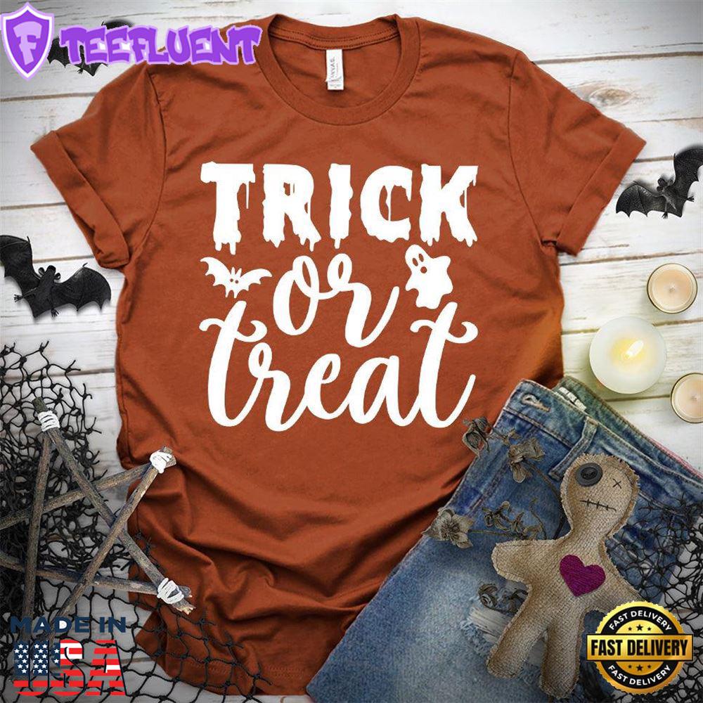 Trick Or Treat T-Shirt