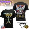 Triumph 50th Anniversary 2026 Tour Lover T-Shirt