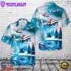 Tropic Ocean Airways Cessna 208B Grand Caravan Christmas Hawaiian Shirt