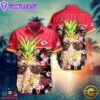 Tropical Pattern Pineapple Kansas City Chiefs Hawaiian Shirt