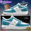 Troye Sivan Blue Neighbourhood Ten Years On 2026 Signature Custom Name Blue Shoes AF1