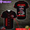 Trucker Jesus Is My Rock Cross Custom Baseball Jersey
