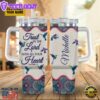 Trust In The Lord With All My Heart Customized Jesus Stanley Tumbler 40oz