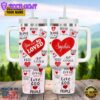 Trust In The Lord You Are So Loved Customized Stanley Tumbler 40oz