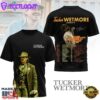 Tucker Wetmore The Brunette World Tour Part 2 Shirt 2026