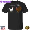 Turkey Happy Thanksgiving Fuck You T-Shirt Sarcastic Funny Humor Saying Mens Thanksgiving Shirt