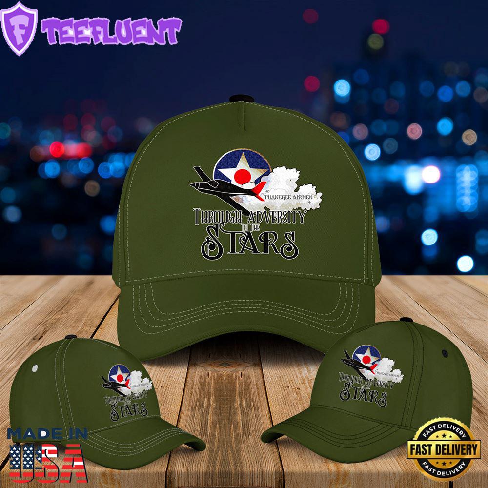 Tuskegee Airmen Baseball Cap