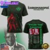 Tyler The Creator Chromakopia Tour 2025 Schedule List Shirt