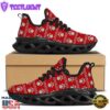 Ugly Christmas Paw Black Max Soul Shoes