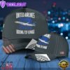 United Airlines Boeing 737-8 MAX Baseball Cap