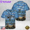 United Airlines Hawaiian Baseball Jersey