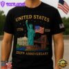 United States 250th Anniversary Shirt Usa 1776 2026 Patriotic Shirt
