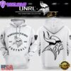 UNRL x NFL Minnesota Vikings The HomeTown Hoodie