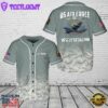 US Air Force 71st Rescue Squadron Baseball Jersey