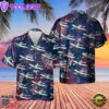 US Air Force Fairchild Republic A-10 Thunderbolt II 4th of July Hawaiian Shirt