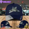 US Air Force Hawaii Air National Guard 199th Fighter Squadron F-22A Raptor Baseball Cap