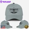 US Air Force LC-130 139th Airlift Squadron with Chief Pilot Badge Baseball Cap