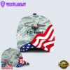US Air Force Lockheed Martin F-22 Raptor Baseball Cap