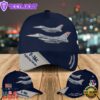 US Air Force New Jersey Air National Guard 177th Fighter Wing (177 FW) F-16C Fighting Falcon Baseball Cap