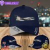 US Air Force Puerto Rico Air National Guard A-7D Corsair II 198th Tactical Fighter Squadron Baseball Cap