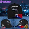 US Air Force Texas Air National Guard 136th Airlift Wing Lockheed C-130H-LM Hercules Baseball Cap