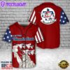 US Air Force Thunderbirds, 4th Of July Baseball Jersey