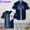 US Air Force Thunderbirds AOP Baseball Jersey