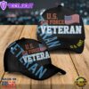 US Air Force Veteran Baseball Cap