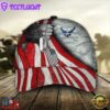 US Air Force Veteran Classic Cap