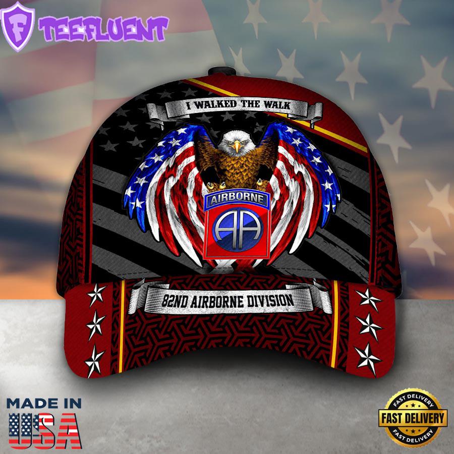 U.S Airborne Veteran Classic Cap