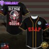 US Airforce Never Underestimate An Old Man Who Has A DD214 Baseball Shirt, Custom Baseball Shirt For Man And Women 2 US Airforce Never Underestimate An Old Man Who Has A DD214 Baseball Shirt, Custom Baseball Shirt