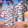 US Airlines 3 Boeing 737-7H4 4th of July Hawaiian Shirt