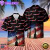 US Airlines 3 Tennessee Boeing 737-7H4 4th of July Hawaiian Shirt