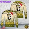 US Army 101st Airborne Division Christmas Sweater