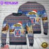 US Army 10th Mountain Division with Ranger Tab Christmas Sweater