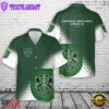 US Army 10th Special Forces Group St Patrick's Day Hawaiian Shirt