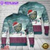 US Army 12th Special Forces Group (12th SFG) Christmas Sweater